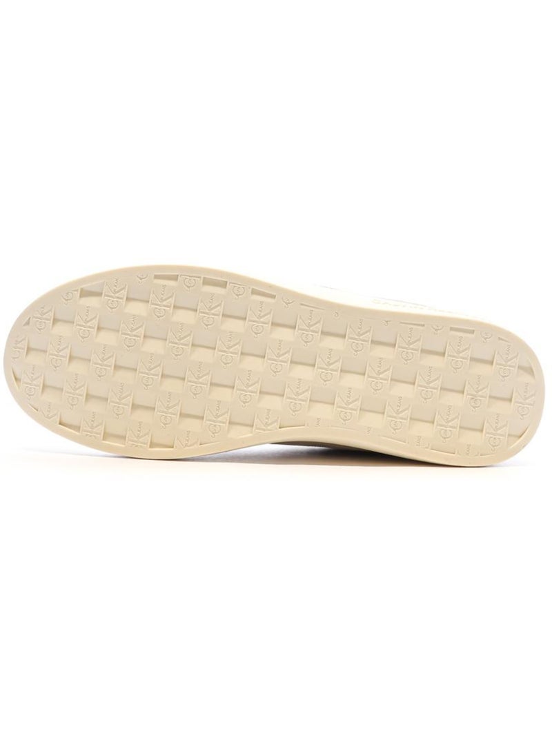Sneakers Uomo Calvin Klein Jeans Beige - Kiabi