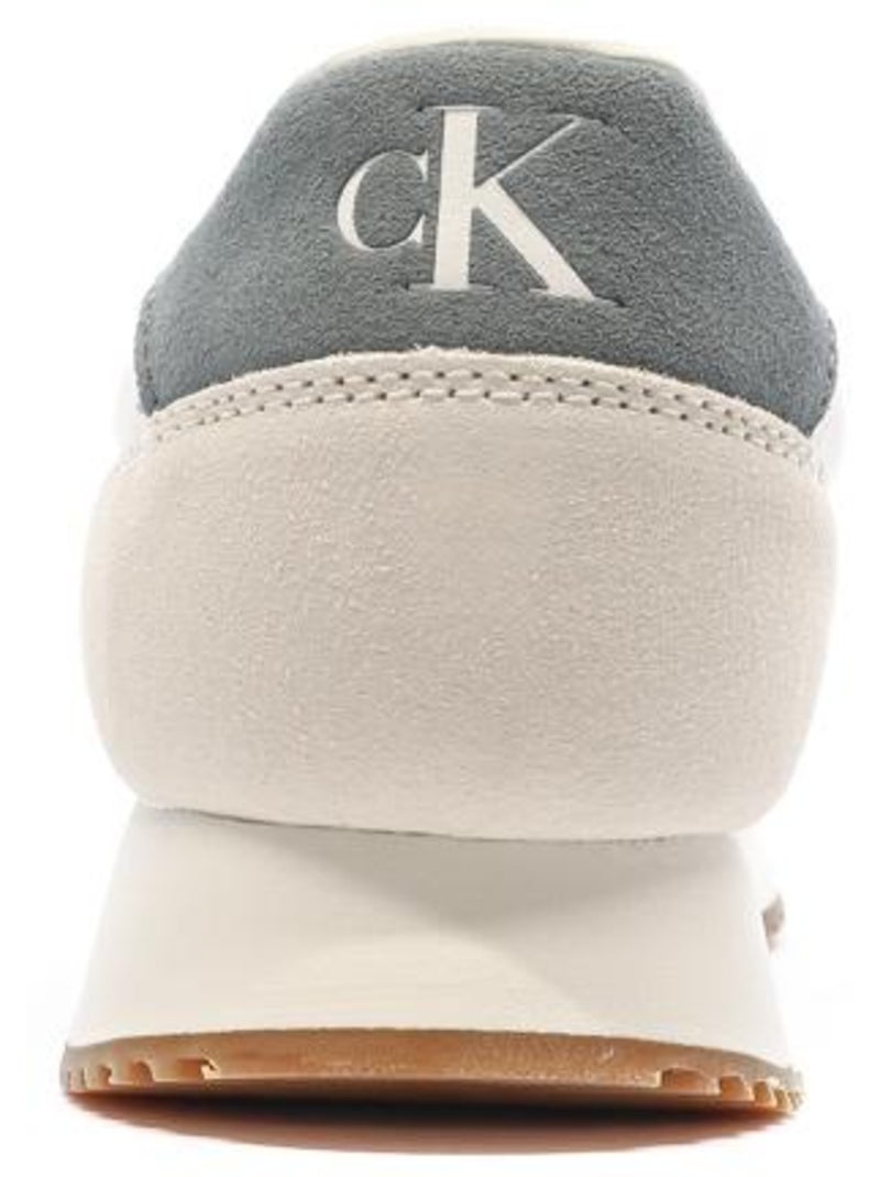 Sneakers Uomo Calvin Klein Jeans Bianco - Kiabi