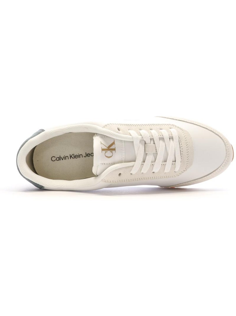 Sneakers Uomo Calvin Klein Jeans Bianco - Kiabi