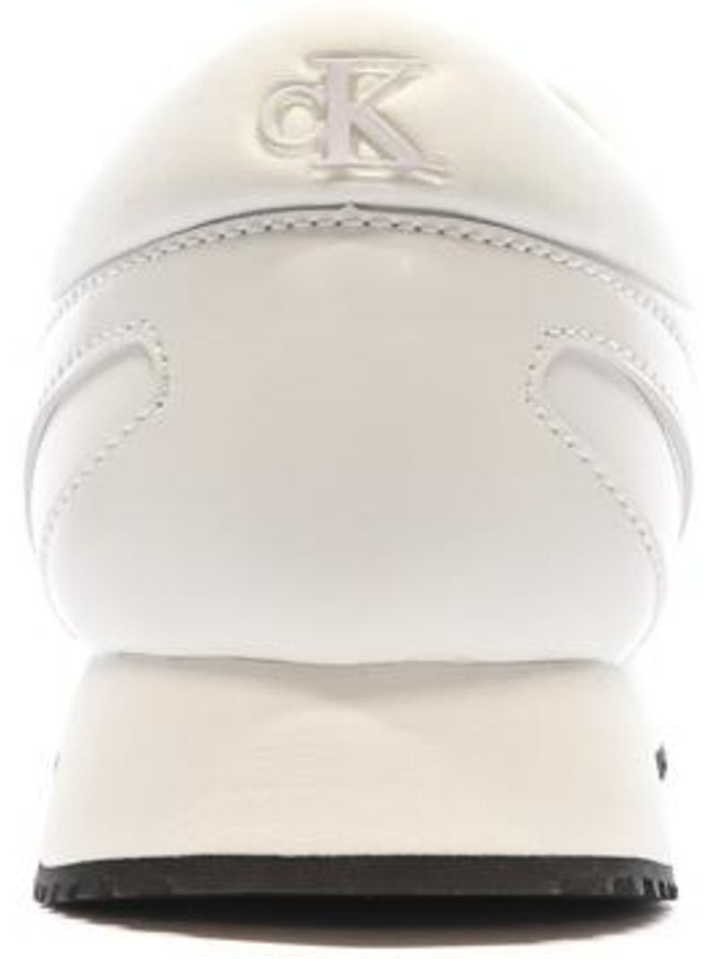 Sneakers Uomo Calvin Klein Jeans Bianco - Kiabi