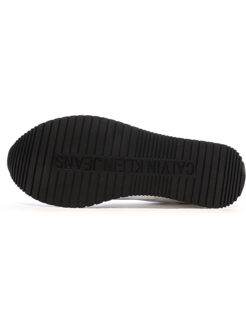 Sneakers Uomo Calvin Klein Jeans Bianco - Kiabi