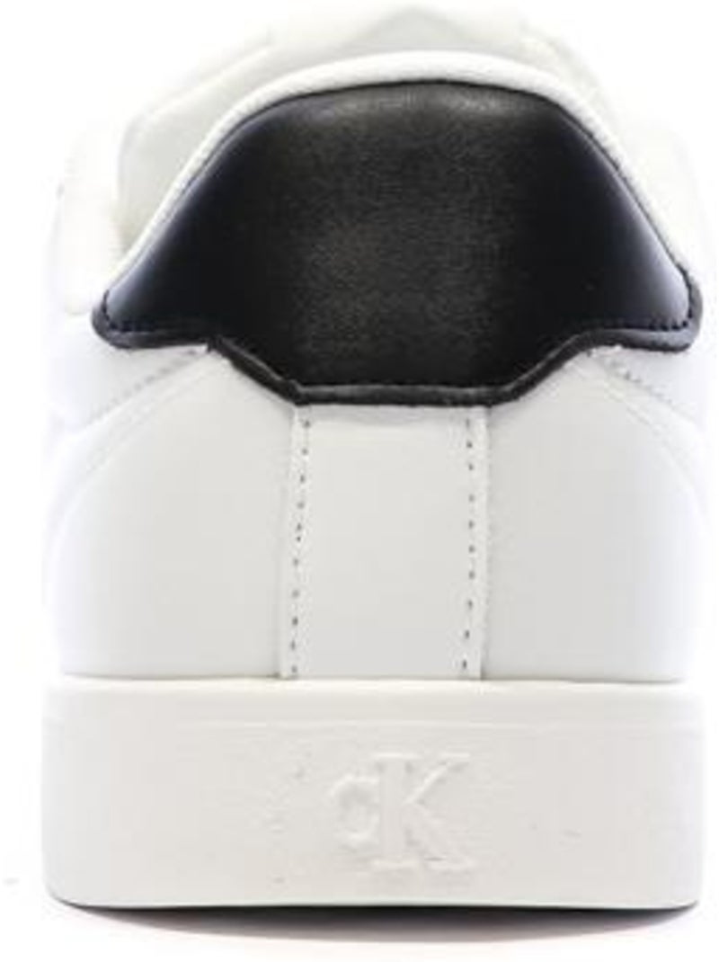 Sneakers Uomo Calvin Klein Jeans Bianco - Kiabi