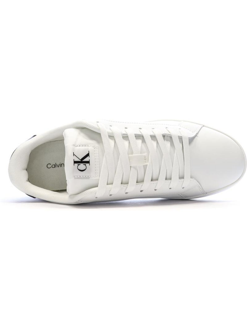 Sneakers Uomo Calvin Klein Jeans Bianco - Kiabi