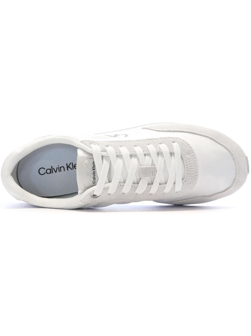 Sneakers Uomo Calvin Klein Jeans Bianco - Kiabi