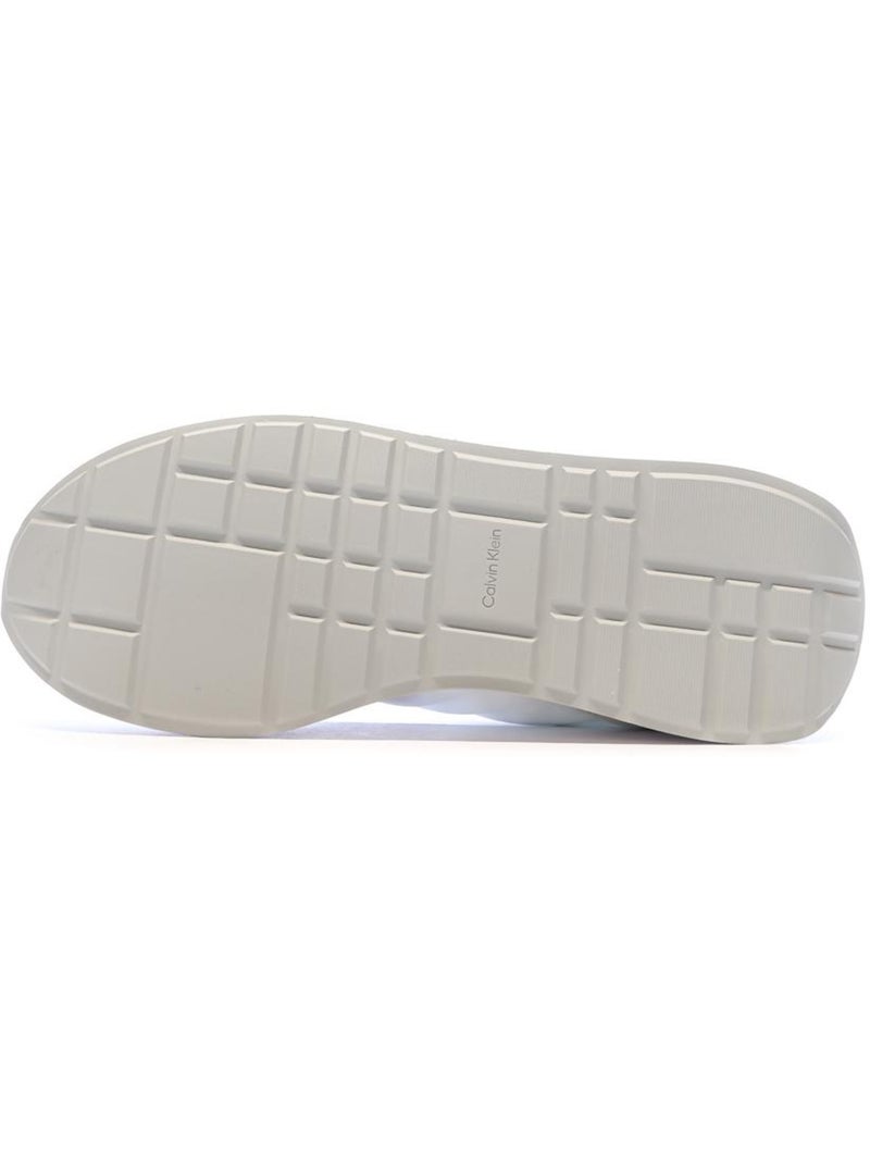Sneakers Uomo Calvin Klein Jeans Bianco - Kiabi