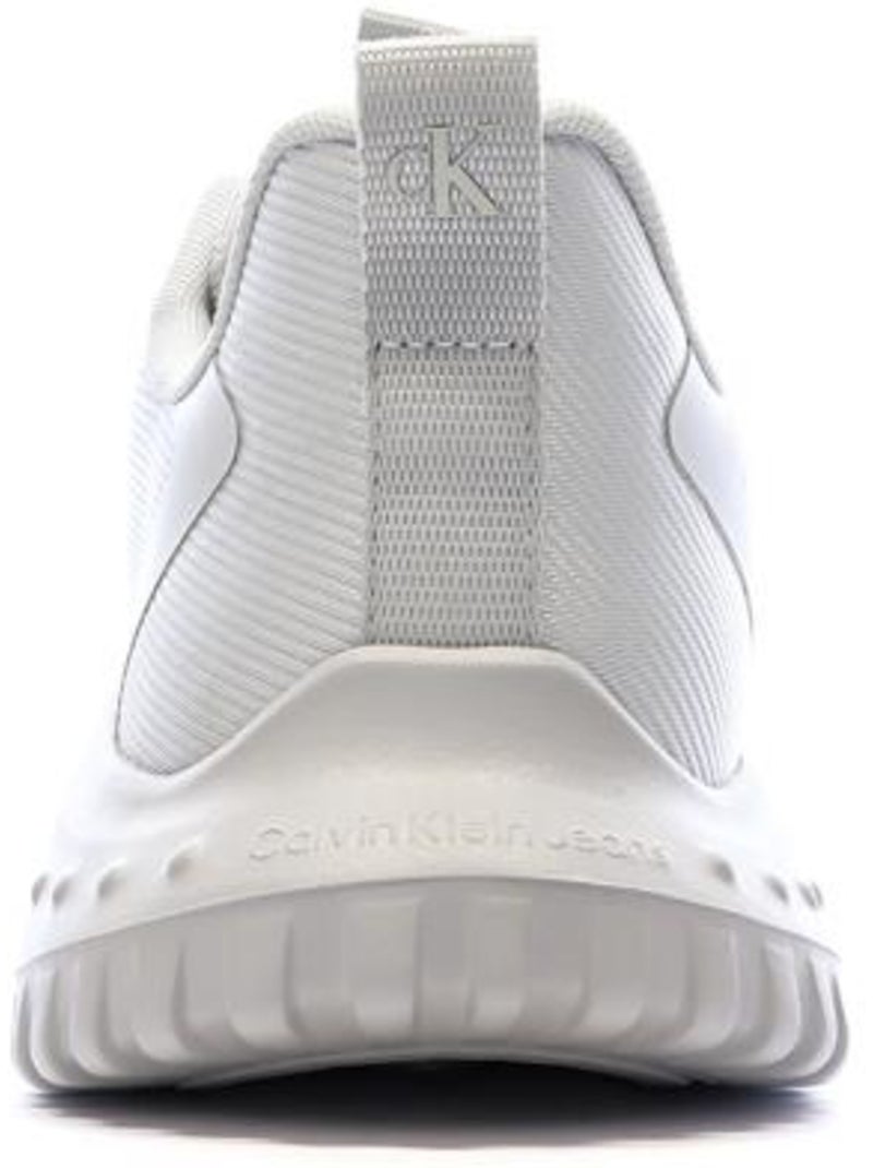 Sneakers Uomo Calvin Klein Jeans Bianco - Kiabi