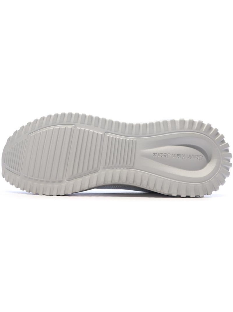 Sneakers Uomo Calvin Klein Jeans Bianco - Kiabi