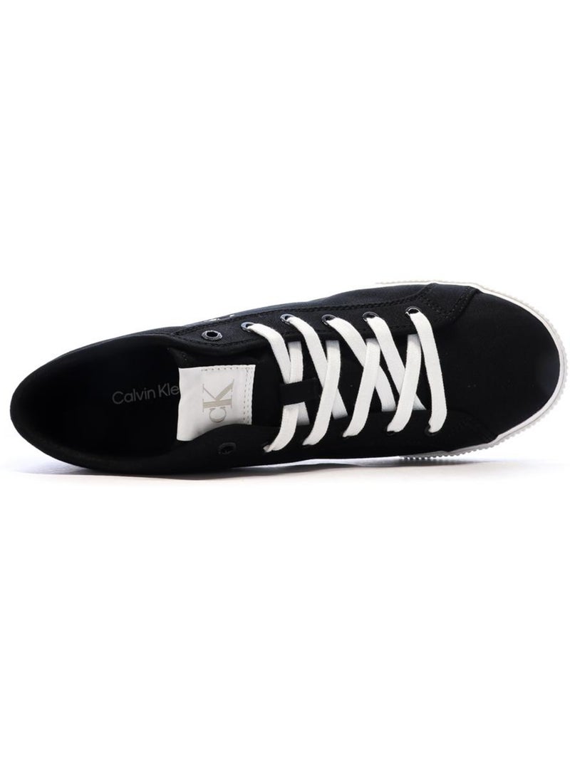 Sneakers Uomo Calvin Klein Jeans Nero Bianco - Kiabi
