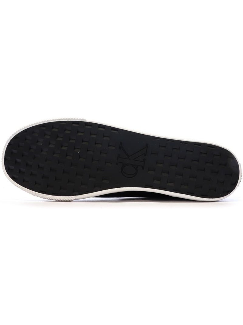 Sneakers Uomo Calvin Klein Jeans Nero Bianco - Kiabi