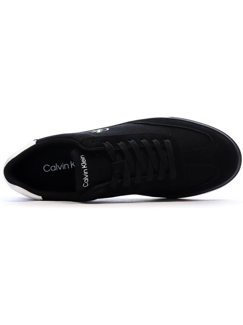 Sneakers Uomo Calvin Klein Jeans Nero - Kiabi