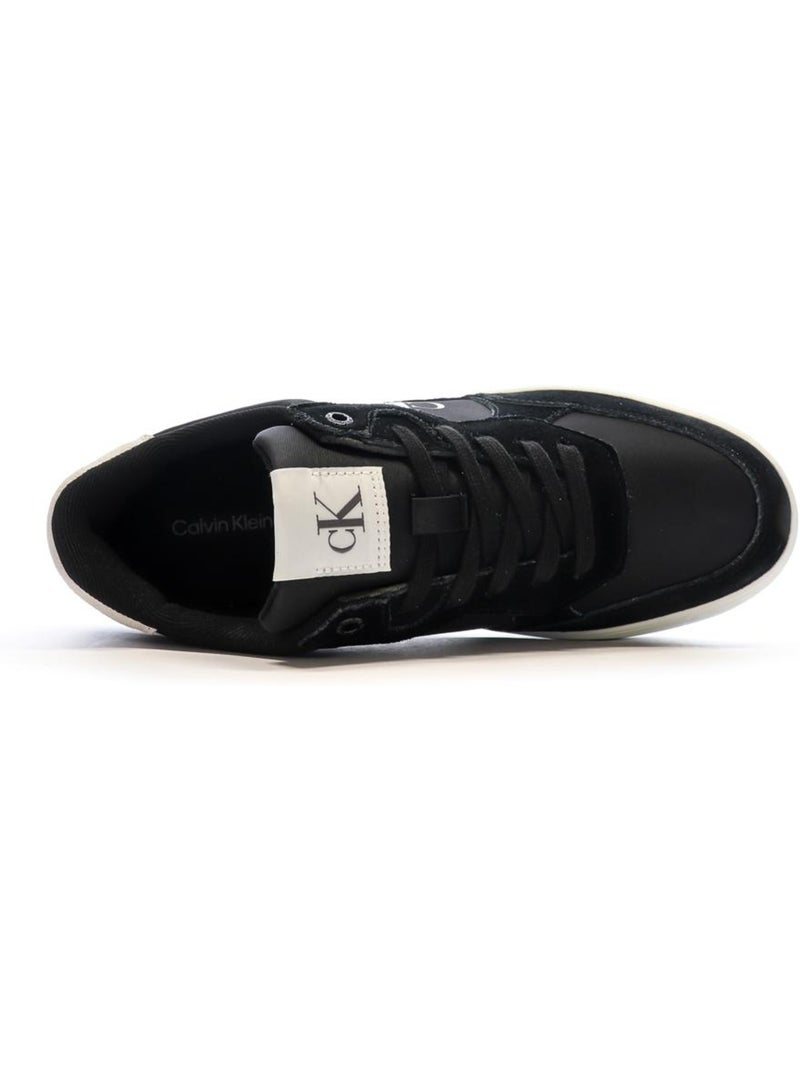 Sneakers Uomo Calvin Klein Jeans Nero - Kiabi