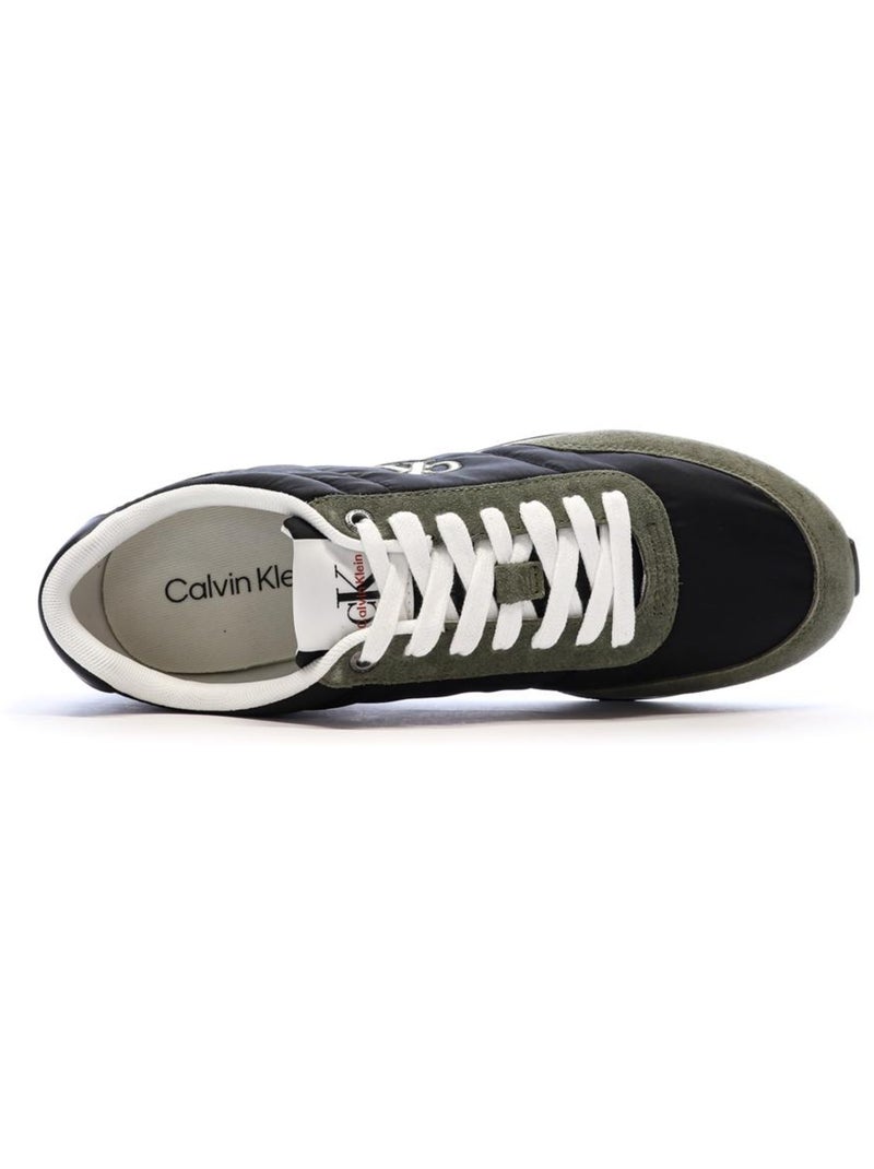 Sneakers Uomo Calvin Klein Jeans Nero - Kiabi