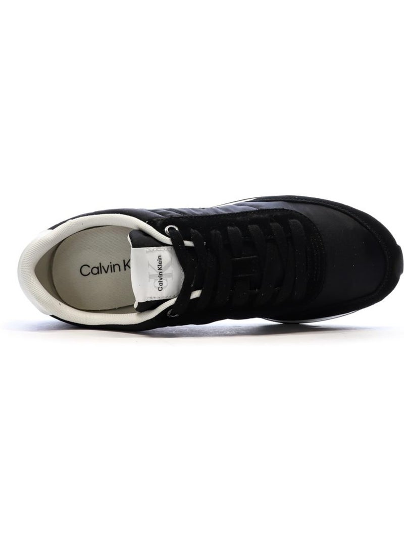 Sneakers Uomo Calvin Klein Jeans Nero - Kiabi