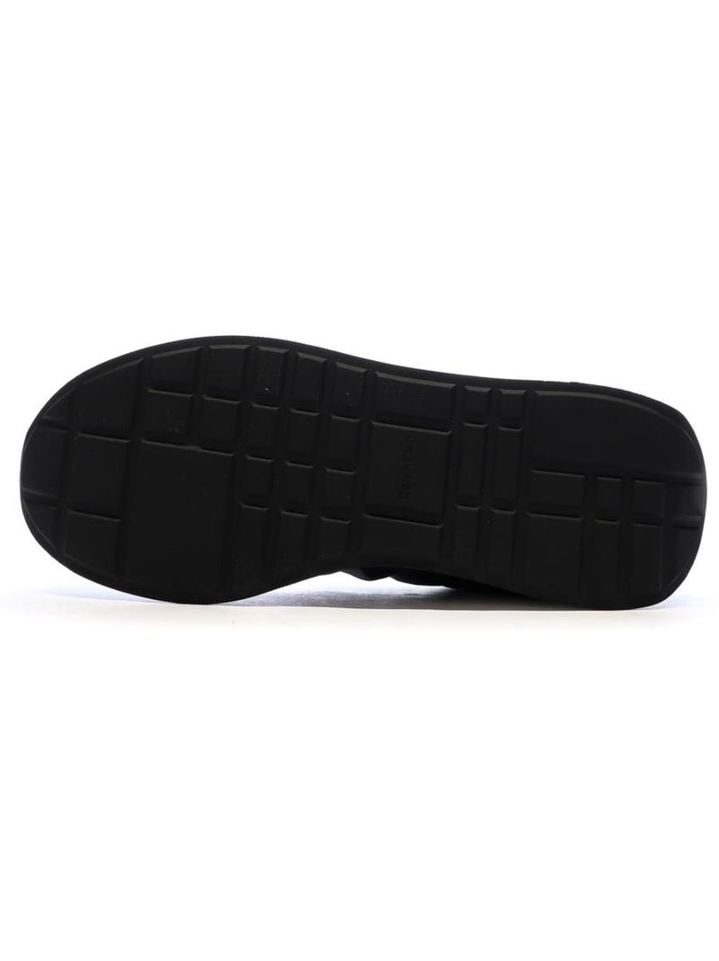 Sneakers Uomo Calvin Klein Jeans Nero - Kiabi