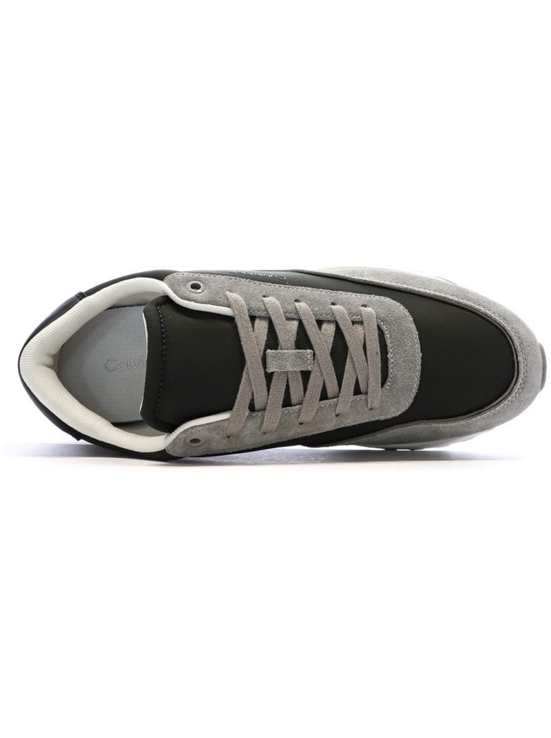 Sneakers Uomo Calvin Klein Jeans Nero - Kiabi