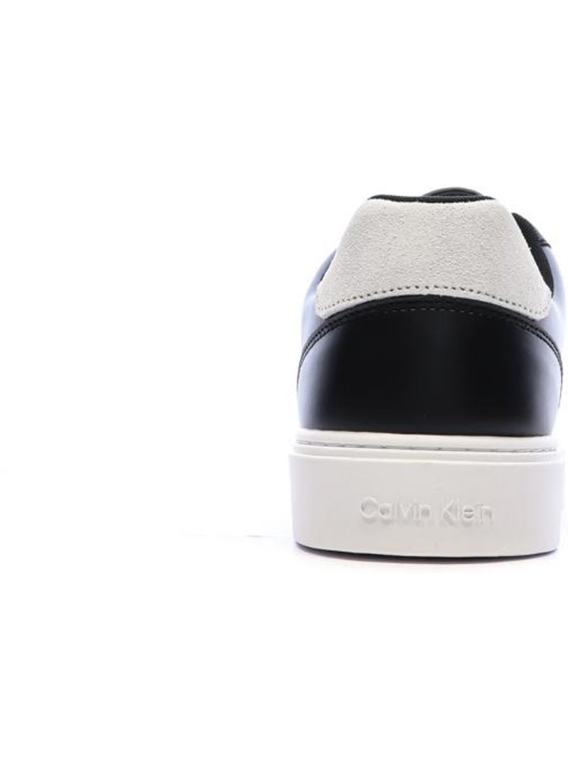 Sneakers Uomo Calvin Klein Jeans Nero - Kiabi