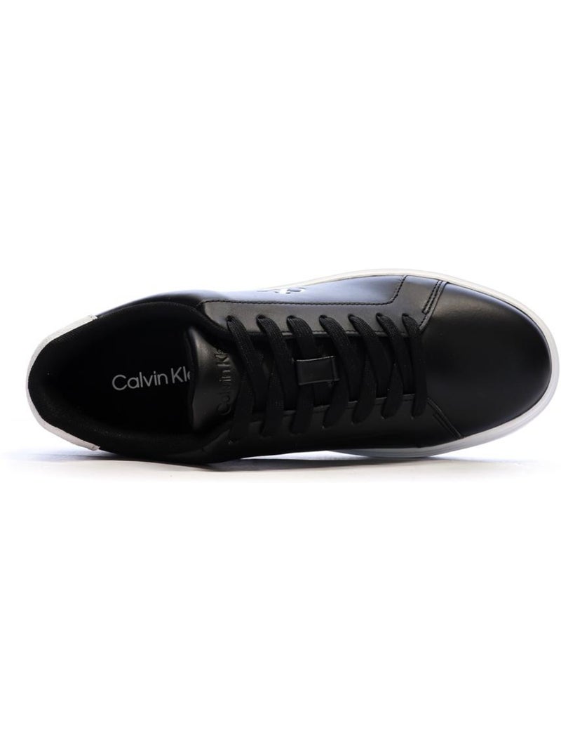 Sneakers Uomo Calvin Klein Jeans Nero - Kiabi