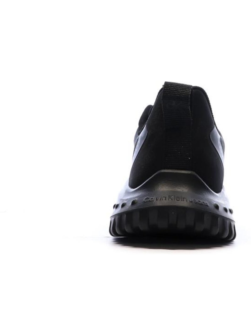 Sneakers Uomo Calvin Klein Jeans Nero - Kiabi