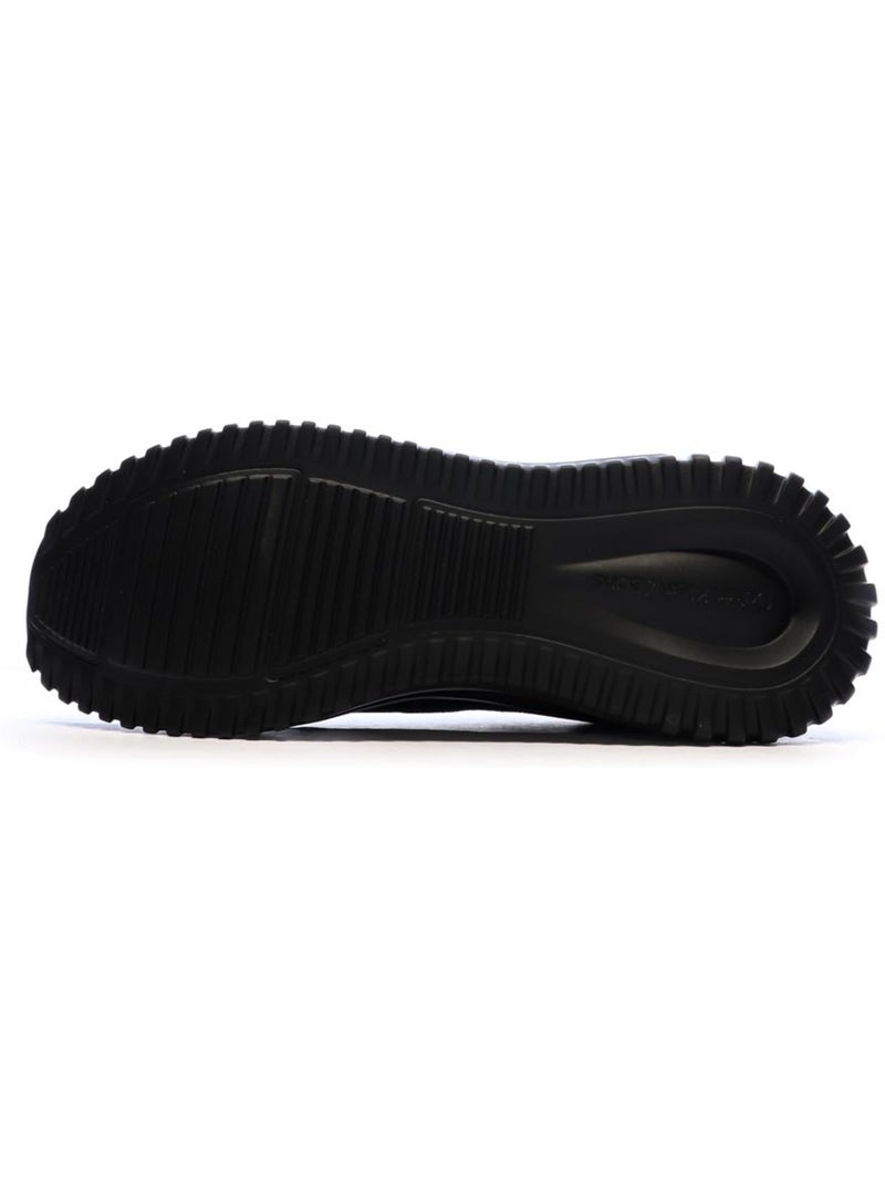 Sneakers Uomo Calvin Klein Jeans Nero - Kiabi