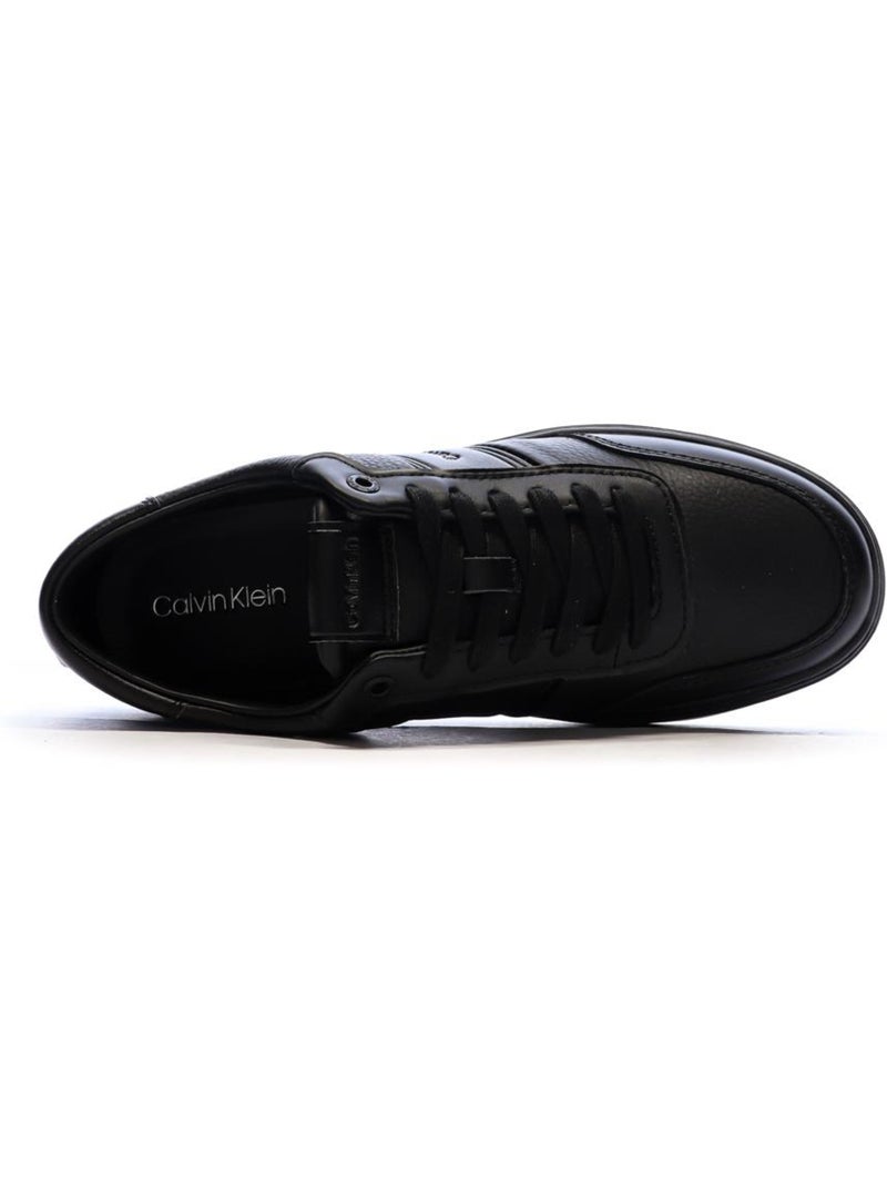 Sneakers Uomo Calvin Klein Jeans per un Look Casual Nero - Kiabi