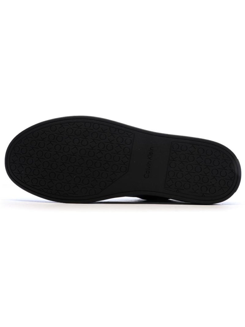 Sneakers Uomo Calvin Klein Jeans per un Look Casual Nero - Kiabi