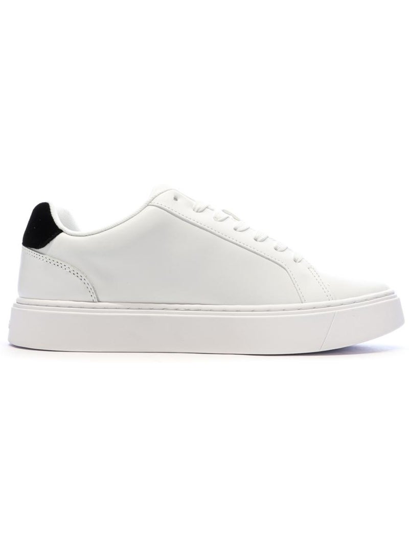 Sneakers uomo calvin klein jeans stringate Bianco - Kiabi