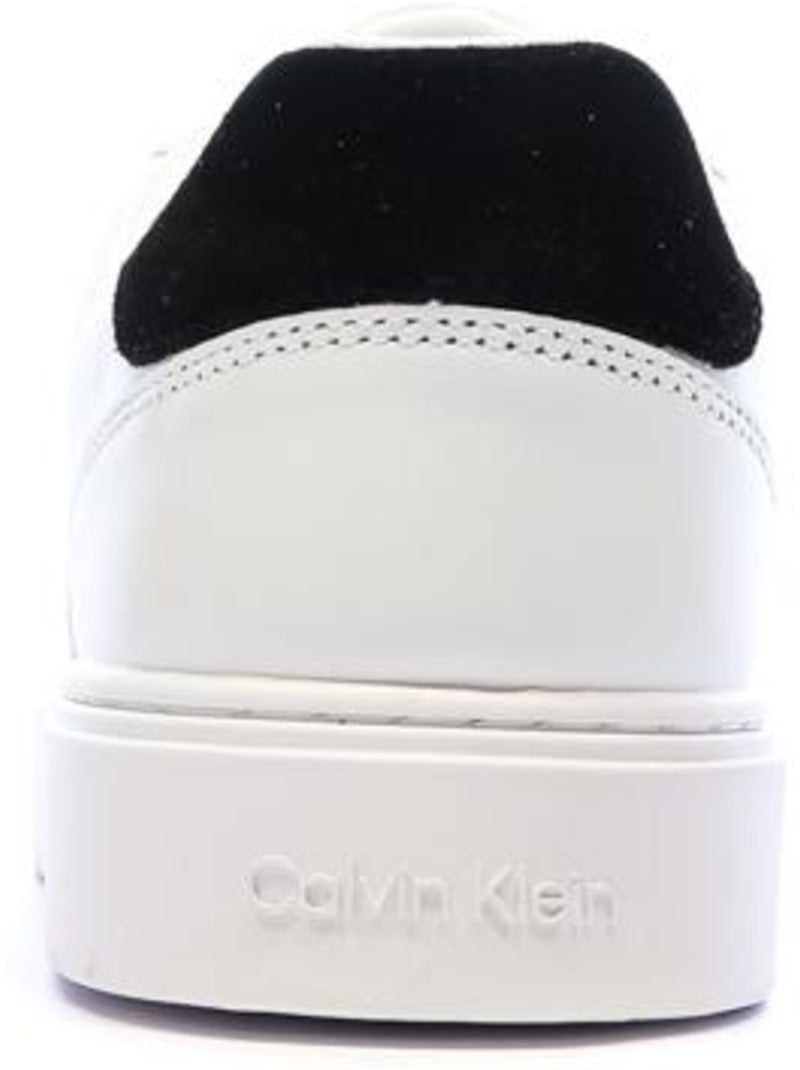 Sneakers uomo calvin klein jeans stringate Bianco - Kiabi
