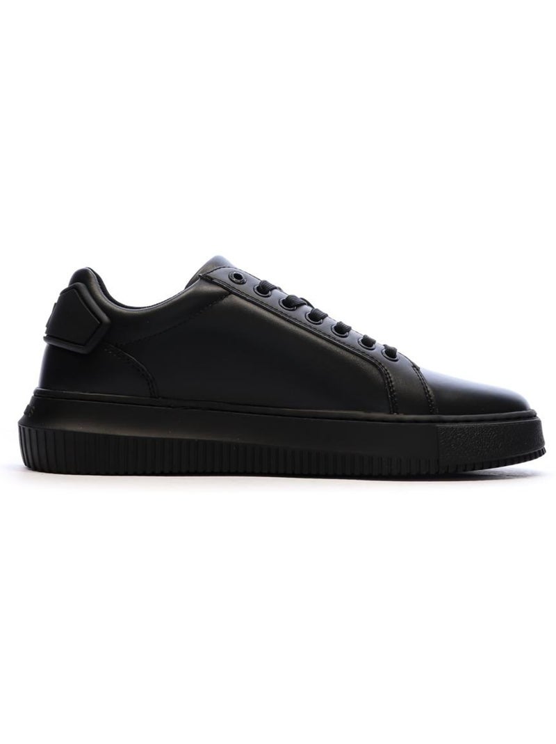 Sneakers Uomo Calvin Klein Jeans Stringate Nero - Kiabi