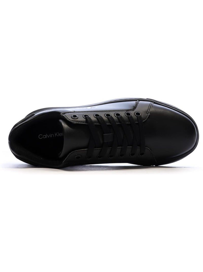 Sneakers Uomo Calvin Klein Jeans Stringate Nero - Kiabi
