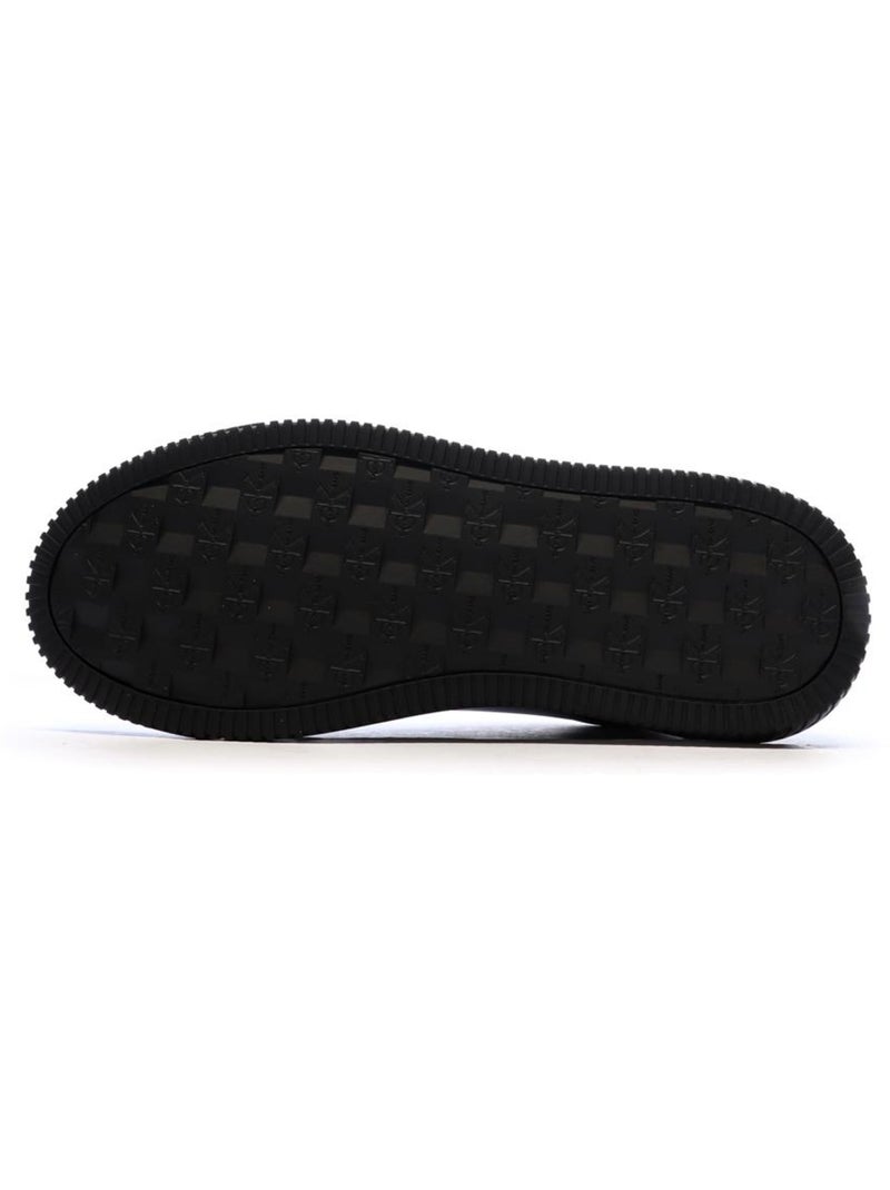 Sneakers Uomo Calvin Klein Jeans Stringate Nero - Kiabi