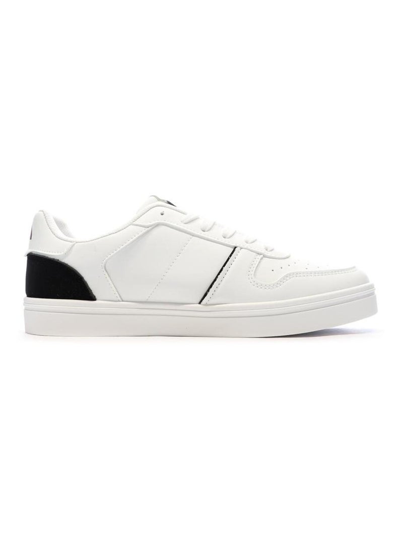 Sneakers Uomo Ellesse Bianco Nero - Kiabi