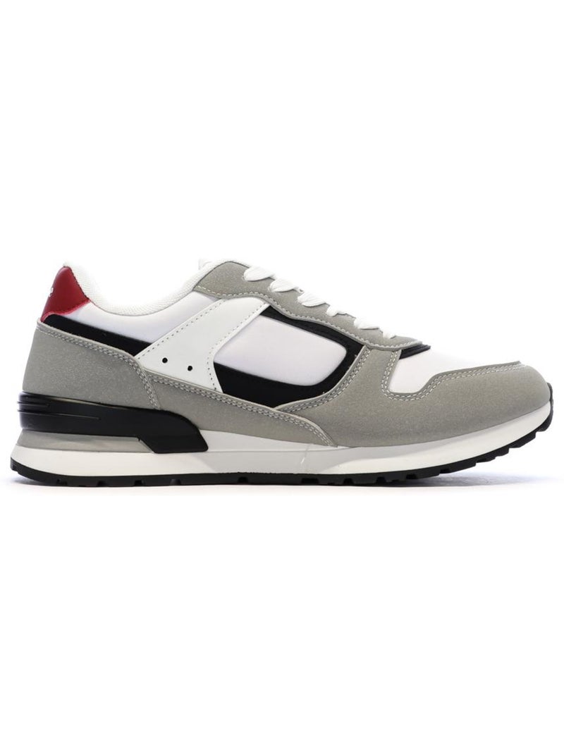 Sneakers Uomo Ellesse Grigio argentato - Kiabi