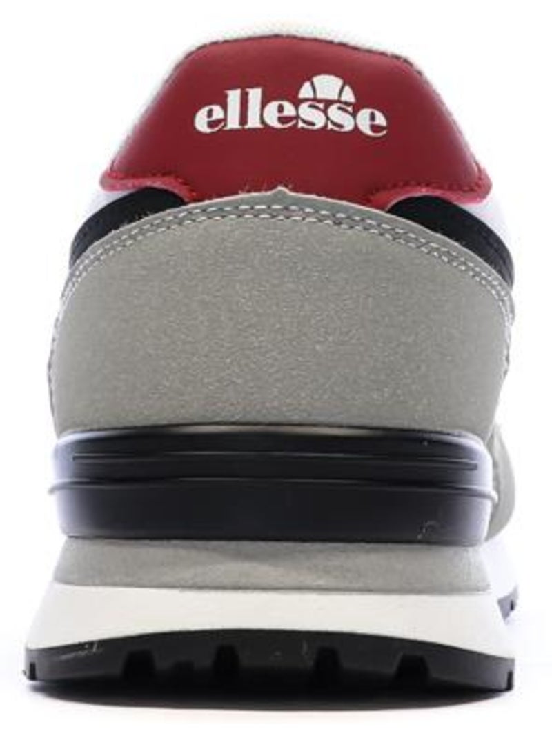 Sneakers Uomo Ellesse Grigio argentato - Kiabi