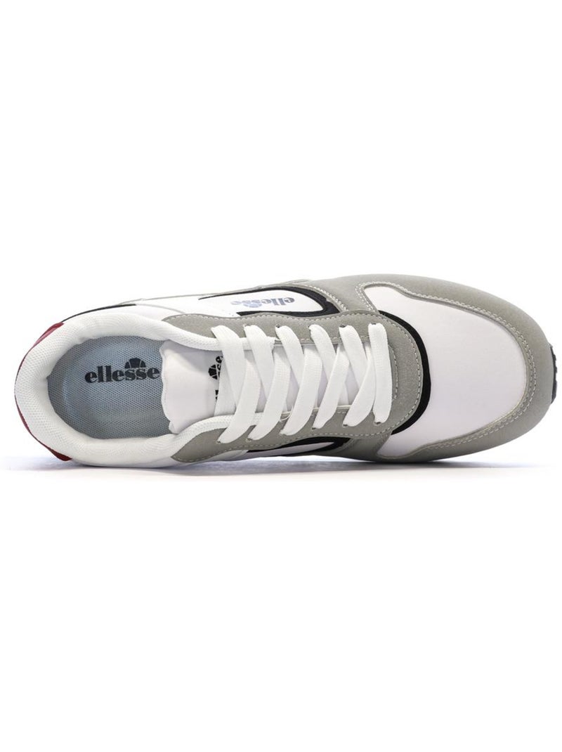 Sneakers Uomo Ellesse Grigio argentato - Kiabi