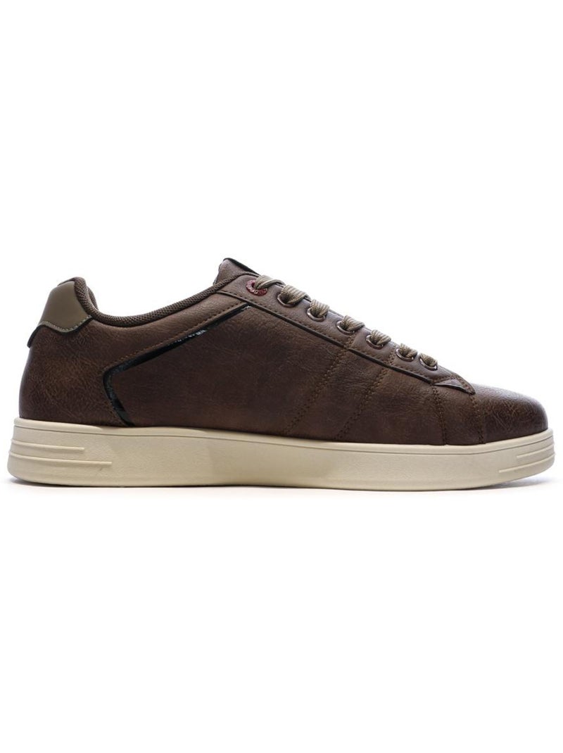 Sneakers Uomo Ellesse Marrone cappuccino - Kiabi