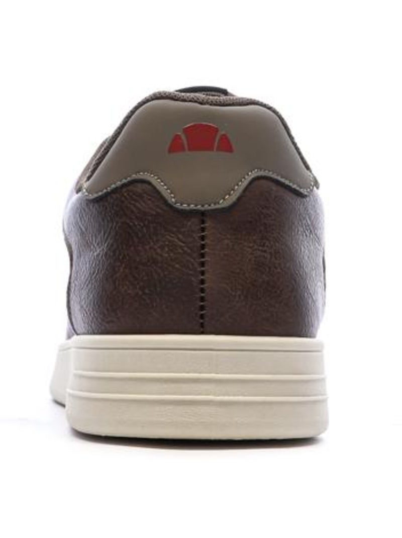 Sneakers Uomo Ellesse Marrone cappuccino - Kiabi