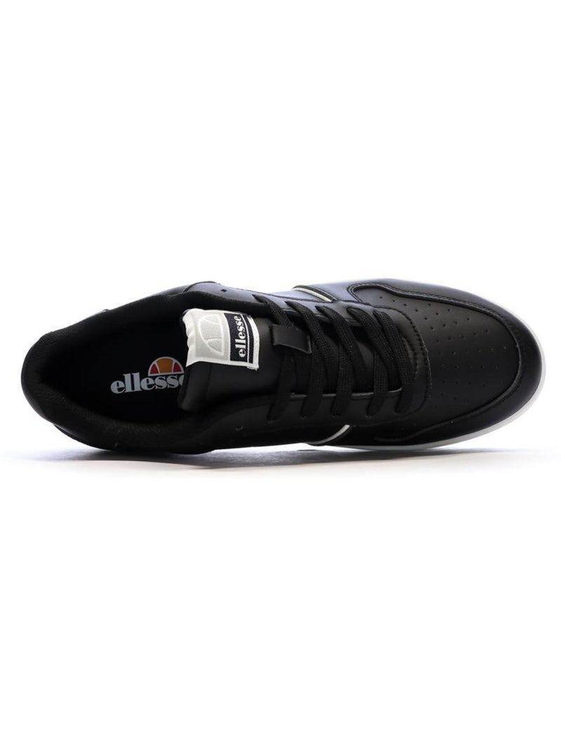 Sneakers Uomo Ellesse Nero Bianco - Kiabi