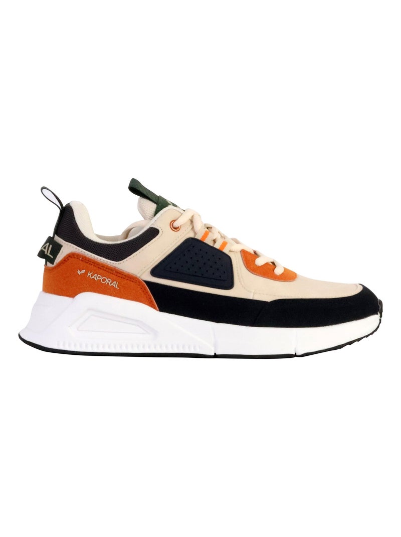 Sneakers Uomo Kaporal Beige - Kiabi