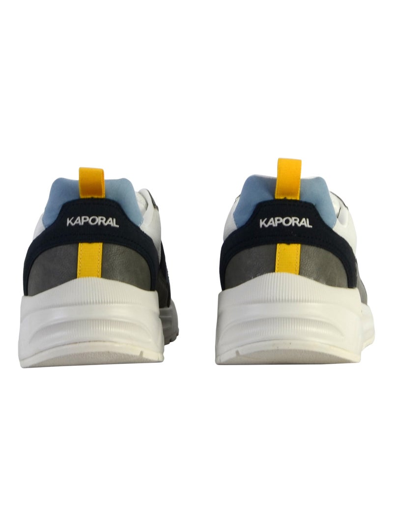 Sneakers Uomo Kaporal Bianco - Kiabi