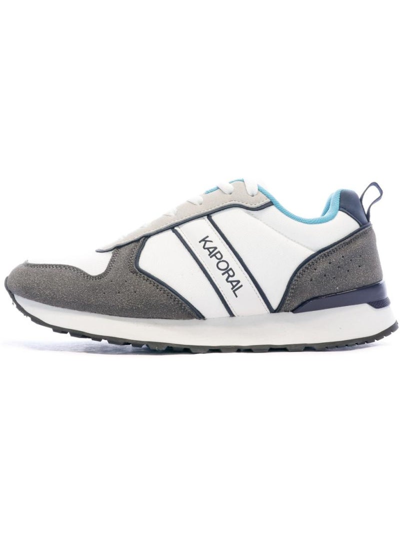 Sneakers uomo kaporal Bianco - Kiabi