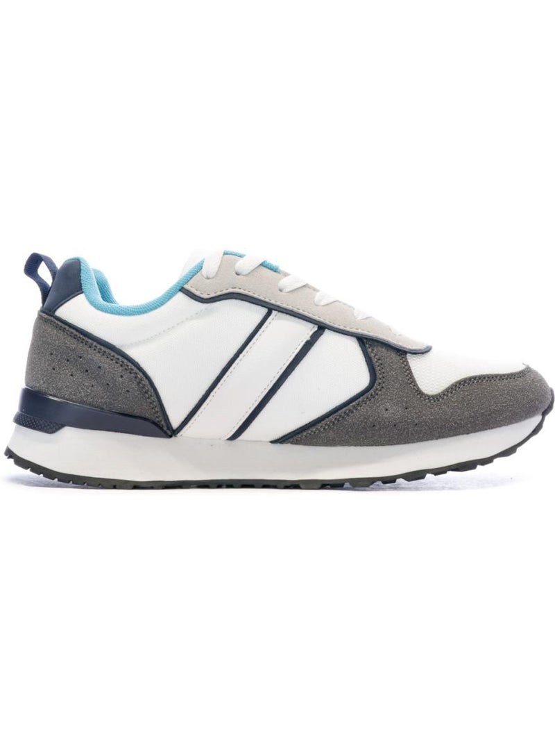 Sneakers uomo kaporal Bianco - Kiabi