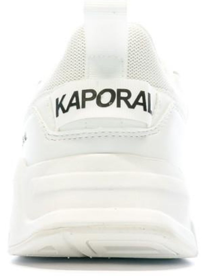 Sneakers Uomo Kaporal Bianco - Kiabi