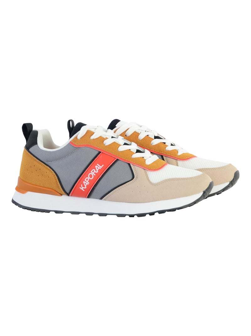 Sneakers Uomo Kaporal Grigio - Kiabi
