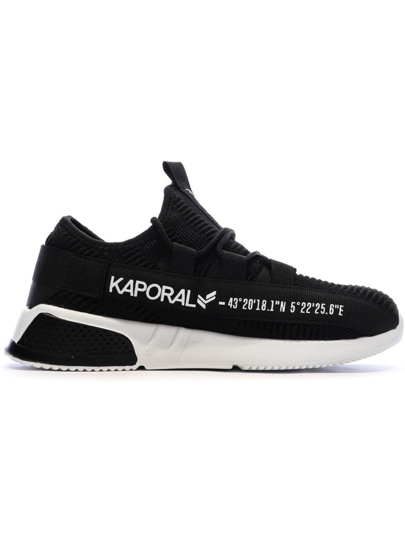 Sneakers Uomo Kaporal Nero - Kiabi
