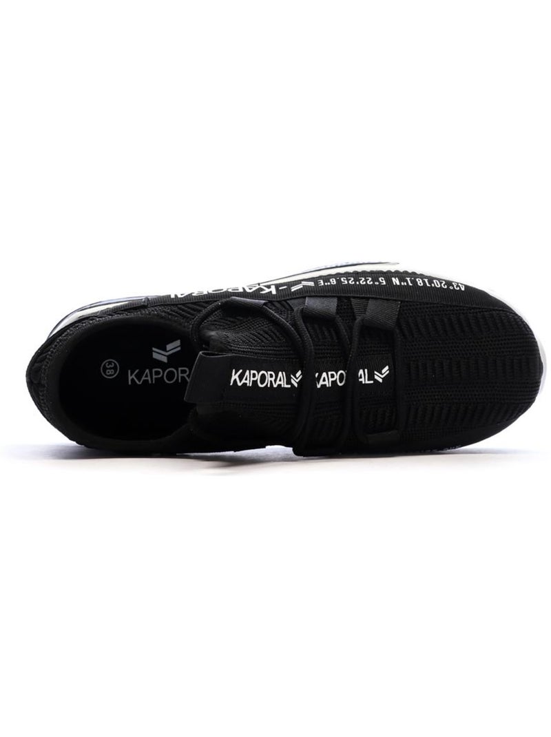 Sneakers Uomo Kaporal Nero - Kiabi