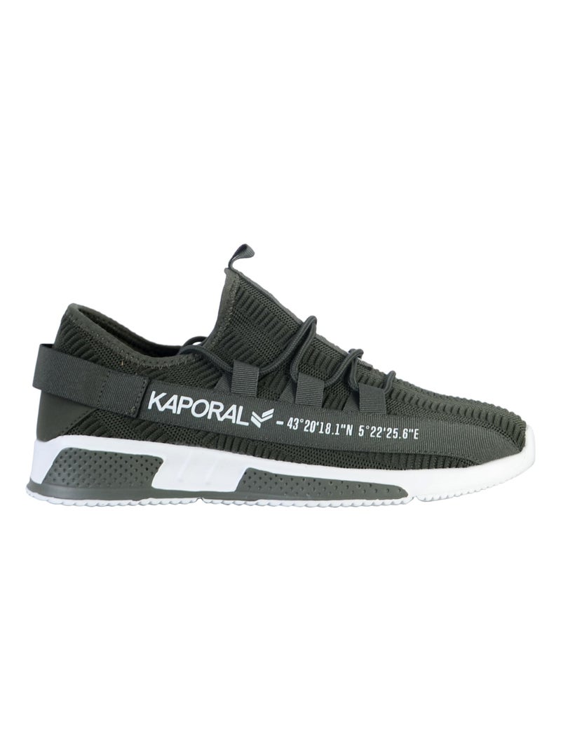 Sneakers Uomo Kaporal Verde - Kiabi
