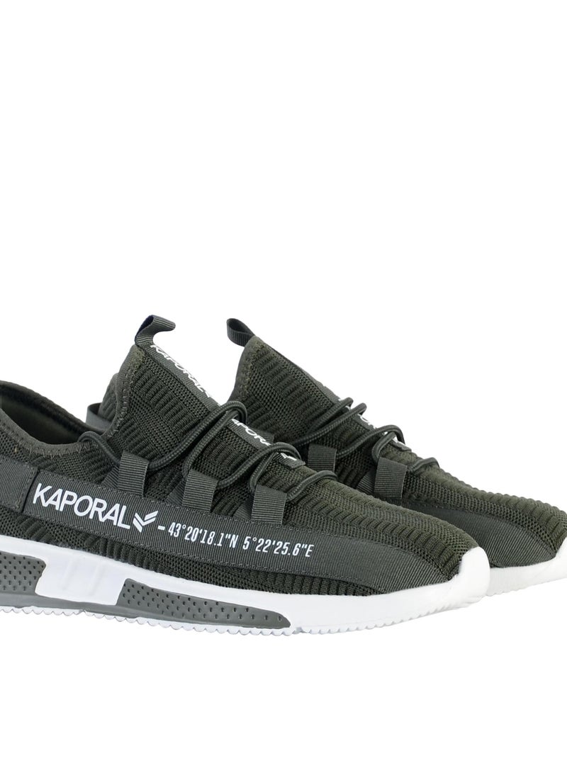 Sneakers Uomo Kaporal Verde - Kiabi