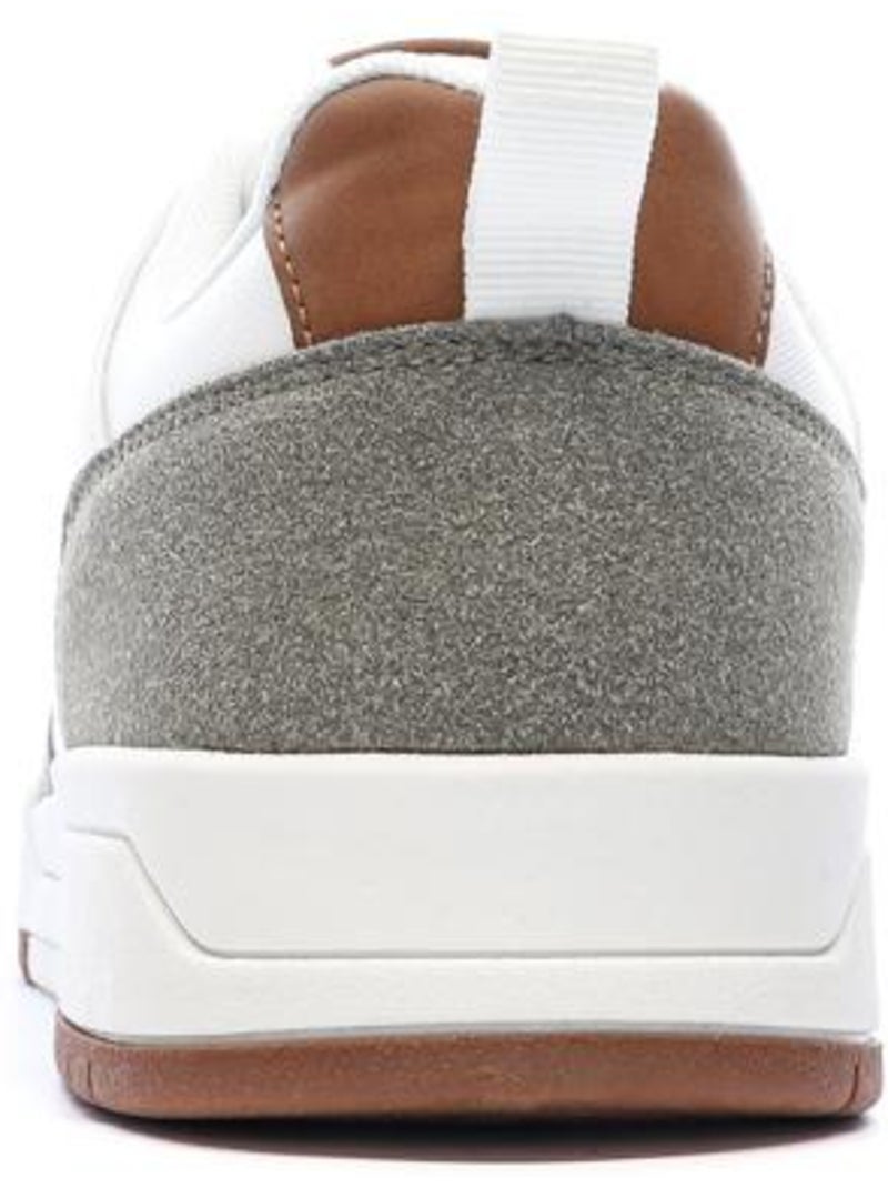 Sneakers Uomo Kappa con Logo Marrone cappuccino - Kiabi