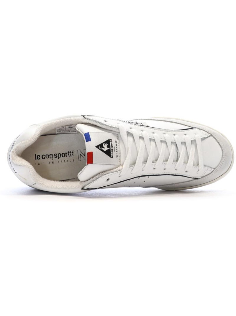 Sneakers Uomo Le Coq Sportif Bianco Beige - Kiabi