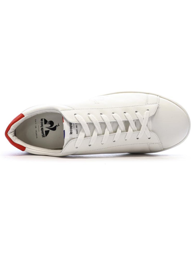 Sneakers Uomo Le Coq Sportif Bianco - Kiabi